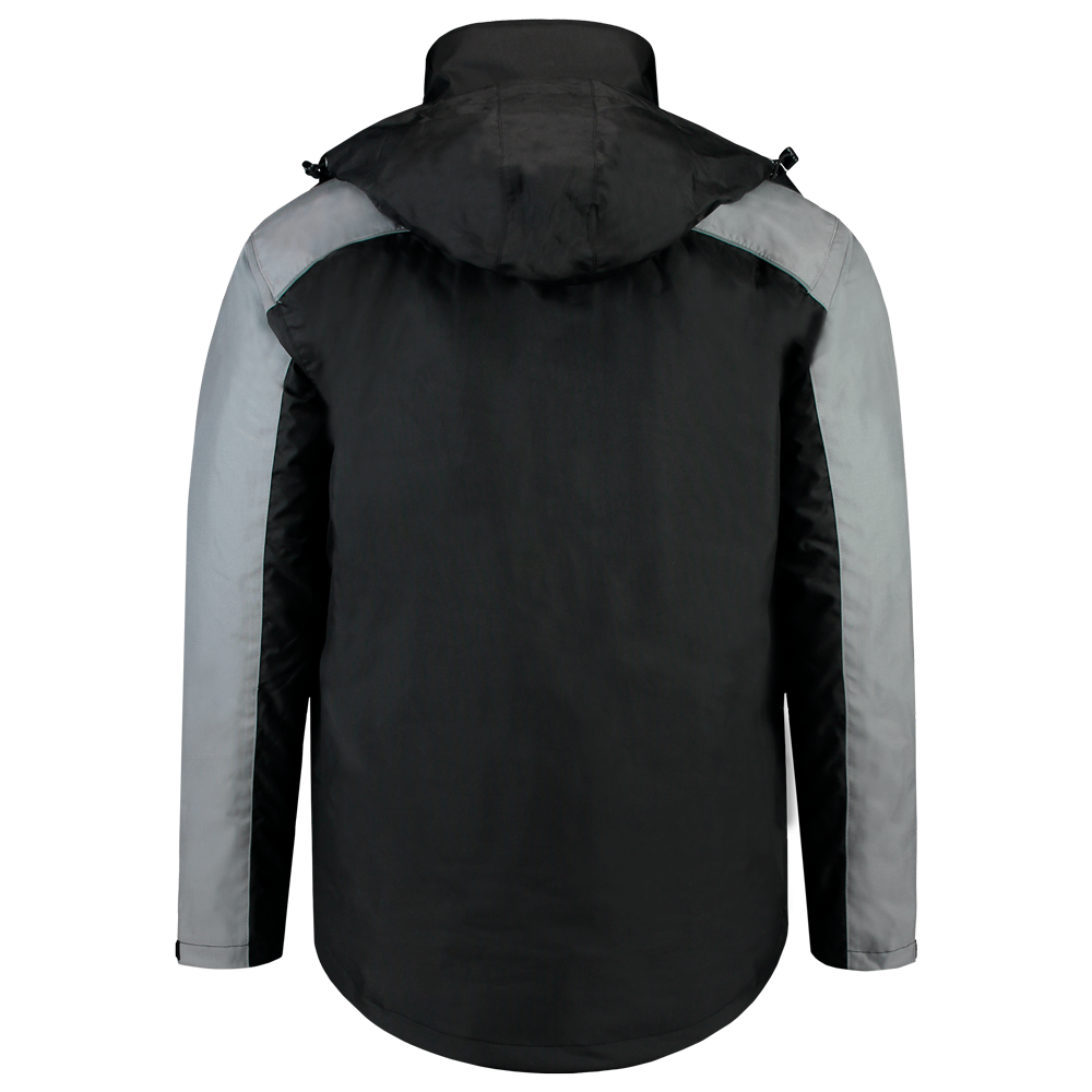 Tricorp Parka Cordura 402003 Black Jassen Black / XS,Black / S,Black / M,Black / L,Black / XL,Black / XXL,Black / 3XL,BlackGrey / XS,BlackGrey / S,BlackGrey / M,BlackGrey / L,BlackGrey / XL,BlackGrey / XXL,BlackGrey / 3XL,Navy / XS,Navy / S,Navy / M,Navy / L,Navy / XL,Navy / XXL,Navy / 3XL,RoyalblueNavy / XS,RoyalblueNavy / S,RoyalblueNavy / M,RoyalblueNavy / L,RoyalblueNavy / XL,RoyalblueNavy / XXL,RoyalblueNavy / 3XL