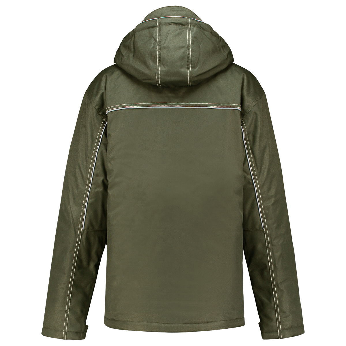 Tricorp Midi Parka Canvas 402007 Dark Olive Green Jassen Army / XS,Army / S,Army / M,Army / L,Army / XL,Army / XXL,Army / 3XL,Black / XS,Black / S,Black / M,Black / L,Black / XL,Black / XXL,Black / 3XL,Darkgrey / XS,Darkgrey / S,Darkgrey / M,Darkgrey / L,Darkgrey / XL,Darkgrey / XXL,Darkgrey / 3XL,Ink / XS,Ink / S,Ink / M,Ink / L,Ink / XL,Ink / XXL,Ink / 3XL,Navy / XS,Navy / S,Navy / M,Navy / L,Navy / XL,Navy / XXL,Navy / 3XL