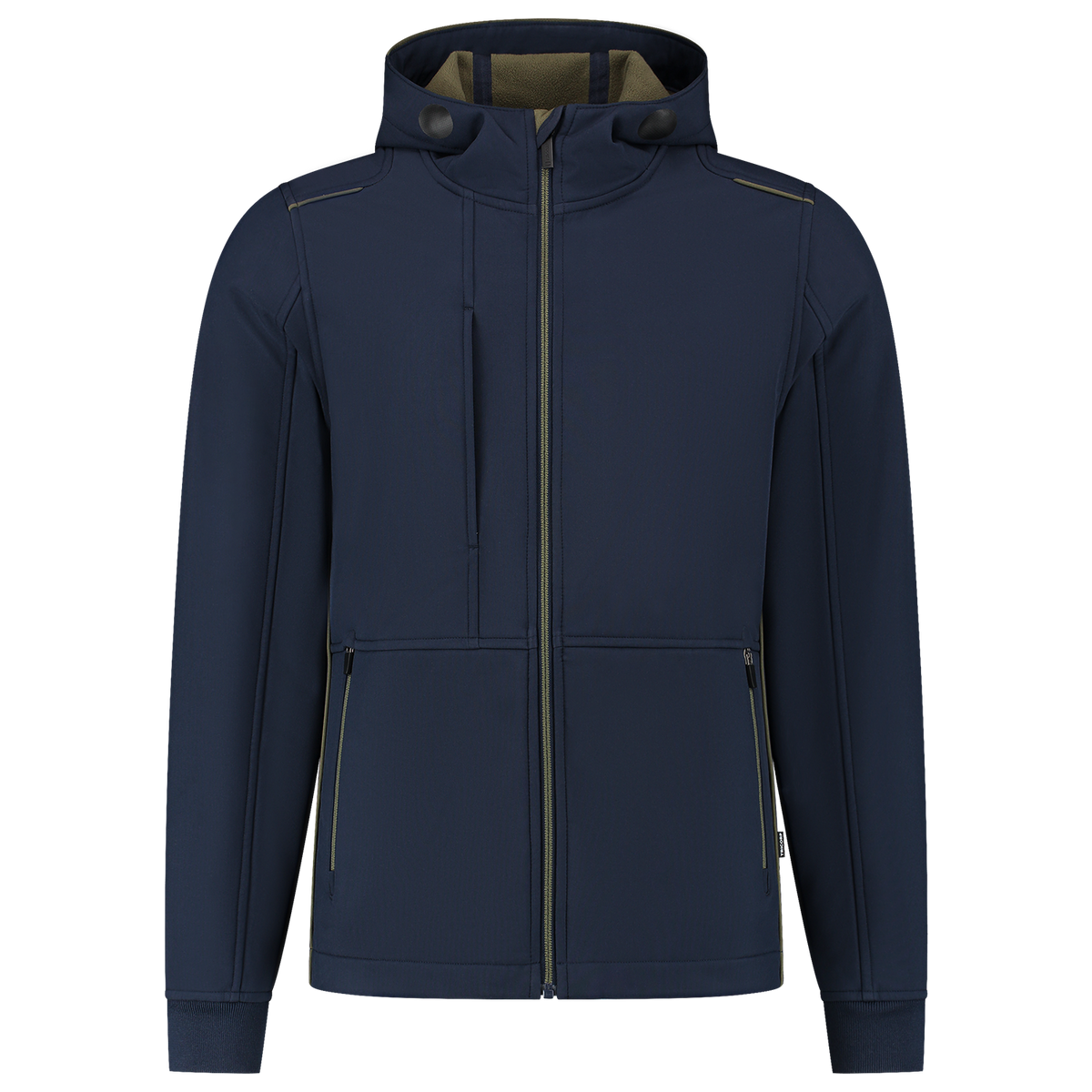 Tricorp Softshell Capuchon Accent 402705 Dark Slate Gray Jassen InkArmy / 3XL,InkArmy / L,InkArmy / M,InkArmy / S,InkArmy / XL,InkArmy / XS,InkArmy / XXL