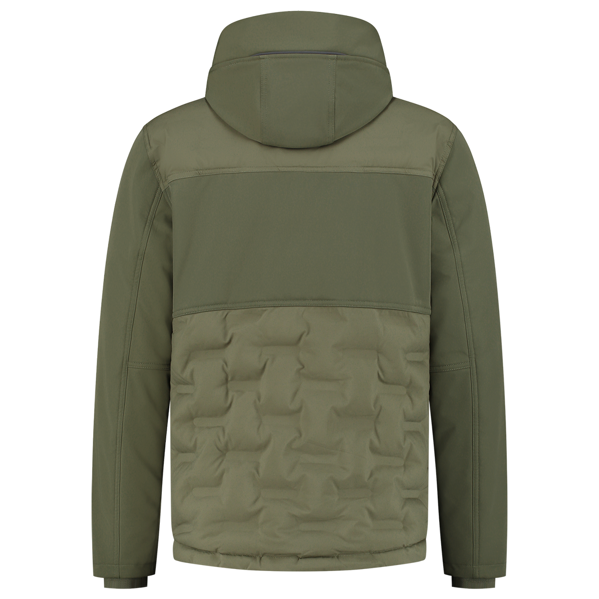 Tricorp Puffer Jack Rewear 402711 Dim Gray Jassen Army / XS,Army / S,Army / M,Army / L,Army / XL,Army / XXL,Army / 3XL,Black / XS,Black / S,Black / M,Black / L,Black / XL,Black / XXL,Black / 3XL,Ink / XS,Ink / S,Ink / M,Ink / L,Ink / XL,Ink / XXL,Ink / 3XL