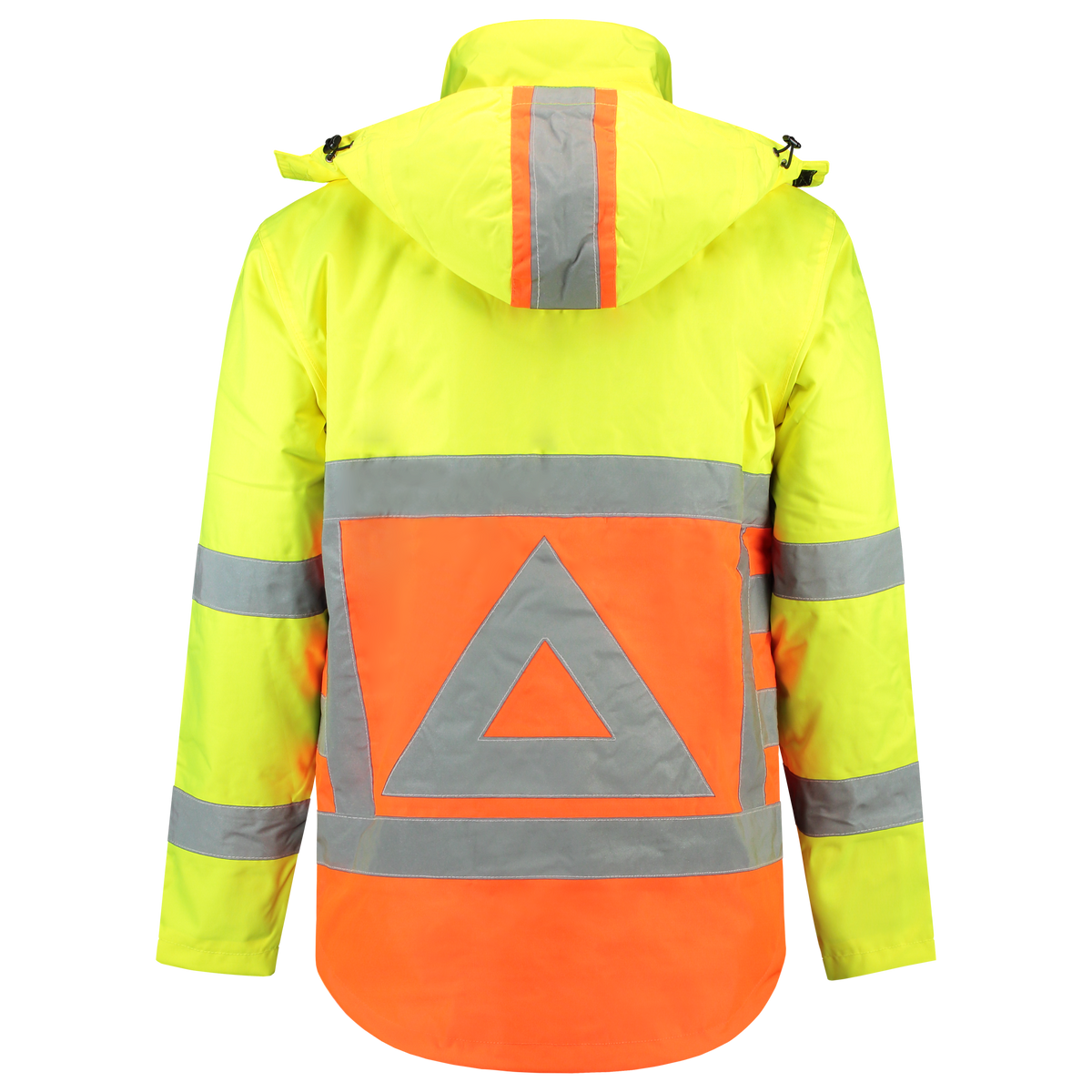Tricorp Parka Verkeersregelaar 403001 Light Goldenrod Jassen OrangeYellow / XS,OrangeYellow / S,OrangeYellow / M,OrangeYellow / L,OrangeYellow / XL,OrangeYellow / XXL,OrangeYellow / 3XL,OrangeYellow / 4XL
