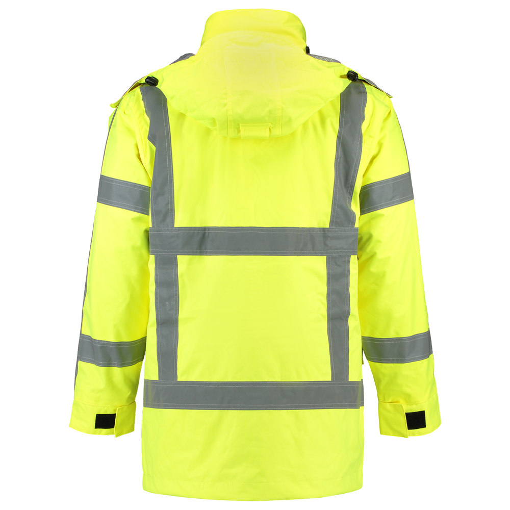 Tricorp Parka RWS 403005 Light Goldenrod Jassen Fluororange / XS,Fluororange / S,Fluororange / M,Fluororange / L,Fluororange / XL,Fluororange / XXL,Fluororange / 3XL,Fluororange / 4XL,Fluoryellow / XS,Fluoryellow / S,Fluoryellow / M,Fluoryellow / L,Fluoryellow / XL,Fluoryellow / XXL,Fluoryellow / 3XL,Fluoryellow / 4XL