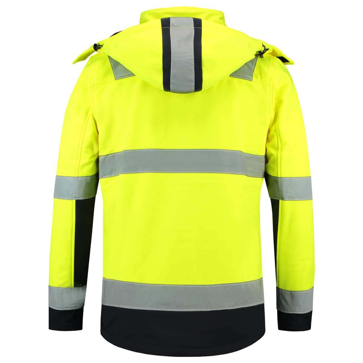 Tricorp Softshell ISO20471 Bicolor 403007 Yellow Jassen FluororangeGreen / XS,FluororangeGreen / S,FluororangeGreen / M,FluororangeGreen / L,FluororangeGreen / XL,FluororangeGreen / XXL,FluororangeGreen / 3XL,FluororangeGreen / 4XL,FluororangeNavy / XS,FluororangeNavy / S,FluororangeNavy / M,FluororangeNavy / L,FluororangeNavy / XL,FluororangeNavy / XXL,FluororangeNavy / 3XL,FluororangeNavy / 4XL,FluoryellowNavy / XS,FluoryellowNavy / S,FluoryellowNavy / M,FluoryellowNavy / L,FluoryellowNavy / XL,Fluoryello