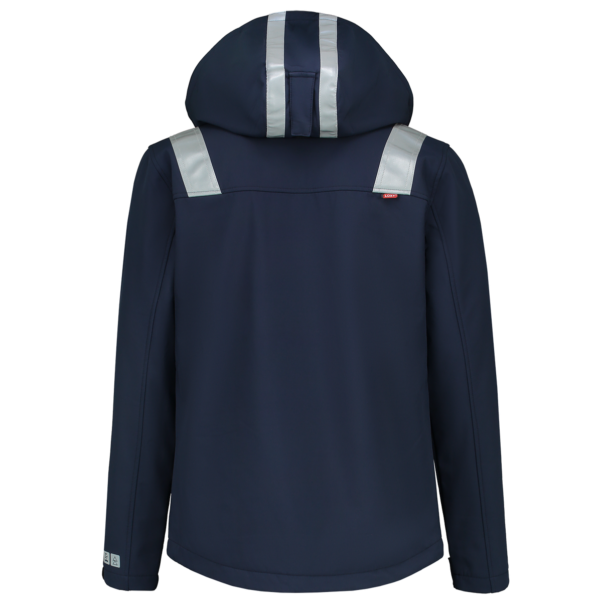Tricorp Softshell Multinorm 403012 Dark Slate Gray Jassen Ink / XS,Ink / S,Ink / M,Ink / L,Ink / XL,Ink / XXL,Ink / 3XL,Ink / 4XL