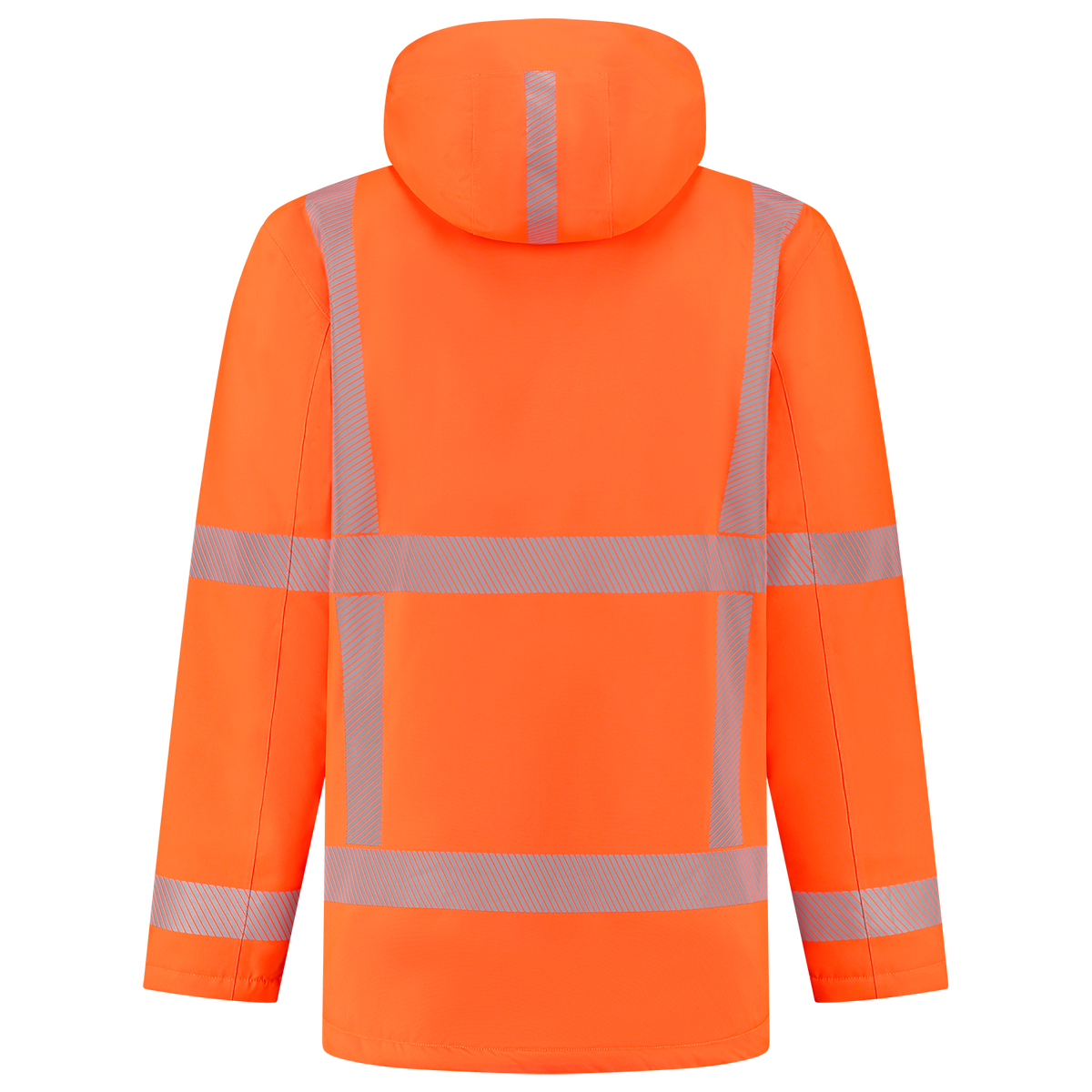 Tricorp Parka RWS Revisible 403703 Tomato Jassen Fluororange / XS,Fluororange / S,Fluororange / M,Fluororange / L,Fluororange / XL,Fluororange / XXL,Fluororange / 3XL,Fluororange / 4XL