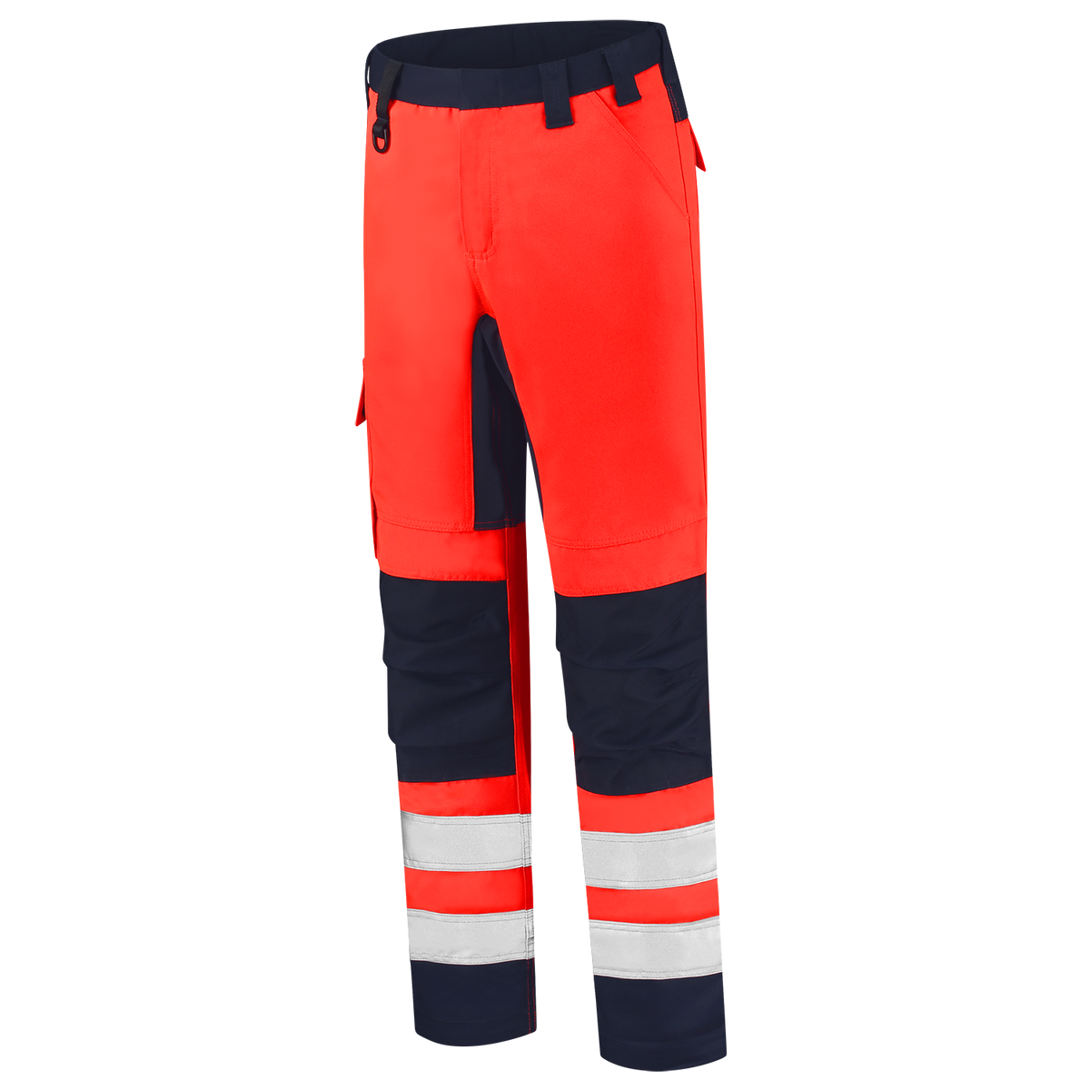 Tricorp Werkbroek High Vis Bicolor 503011 Orange Red Werkbroeken FluorredInk / 66,FluorredInk / 21,FluorredInk / 22,FluorredInk / 23,FluorredInk / 24,FluorredInk / 25,FluorredInk / 26,FluorredInk / 27,FluorredInk / 43,FluorredInk / 45,FluorredInk / 47,FluorredInk / 49,FluorredInk / 51,FluorredInk / 53,FluorredInk / 55