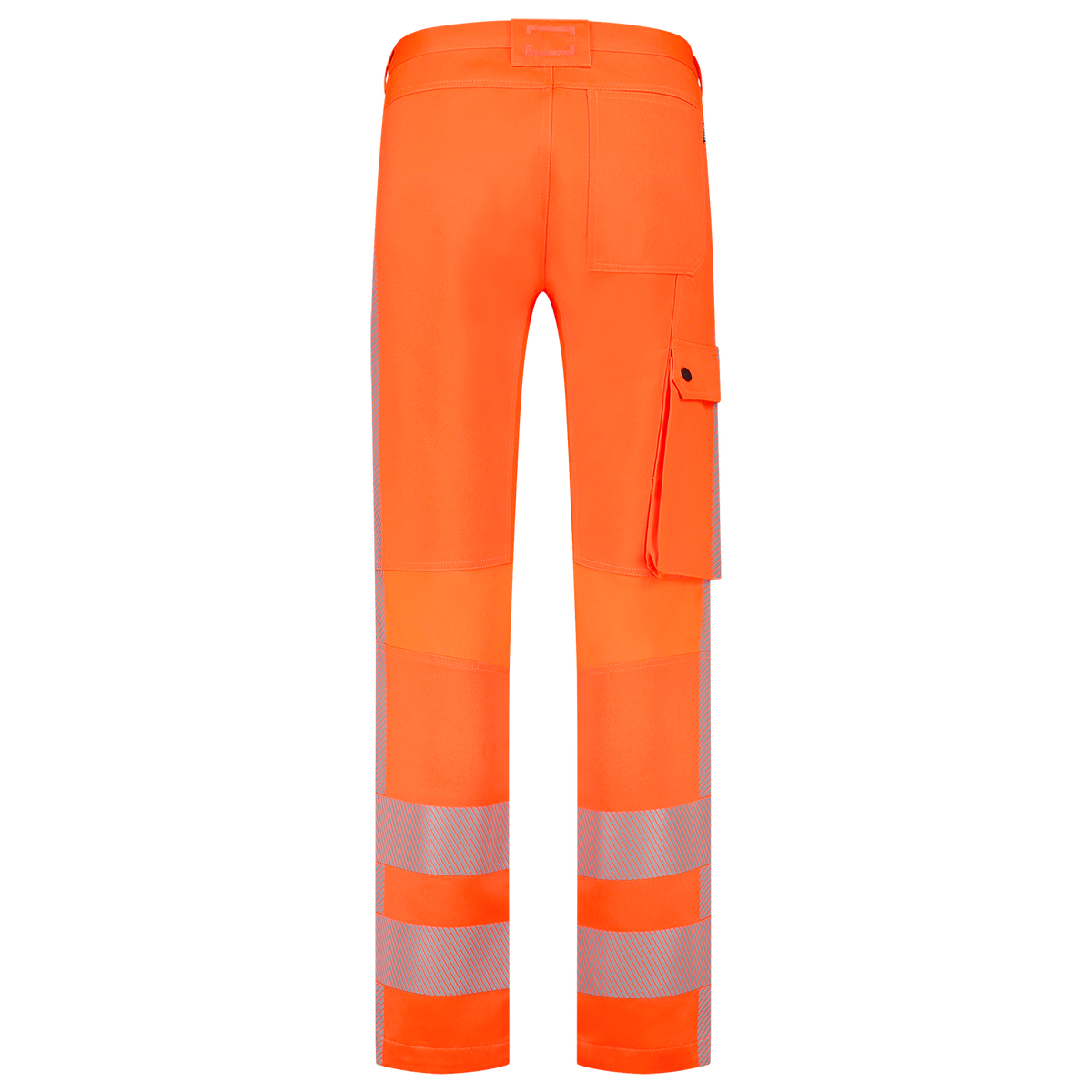 Tricorp Werkbroek Twill Stretch RWS Revisible Dames 503702 Tomato Werkbroeken Fluororange / 32,Fluororange / 34,Fluororange / 36,Fluororange / 38,Fluororange / 40