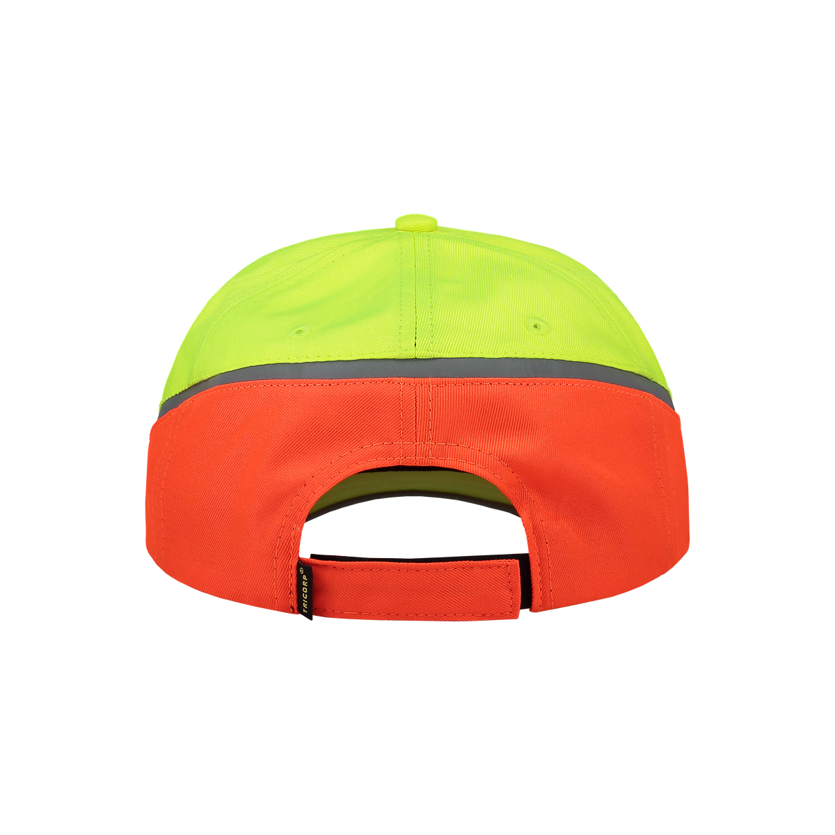 Tricorp Cap Verkeersregelaar 653001 Tomato Accessoires OrangeYellow / OneSize