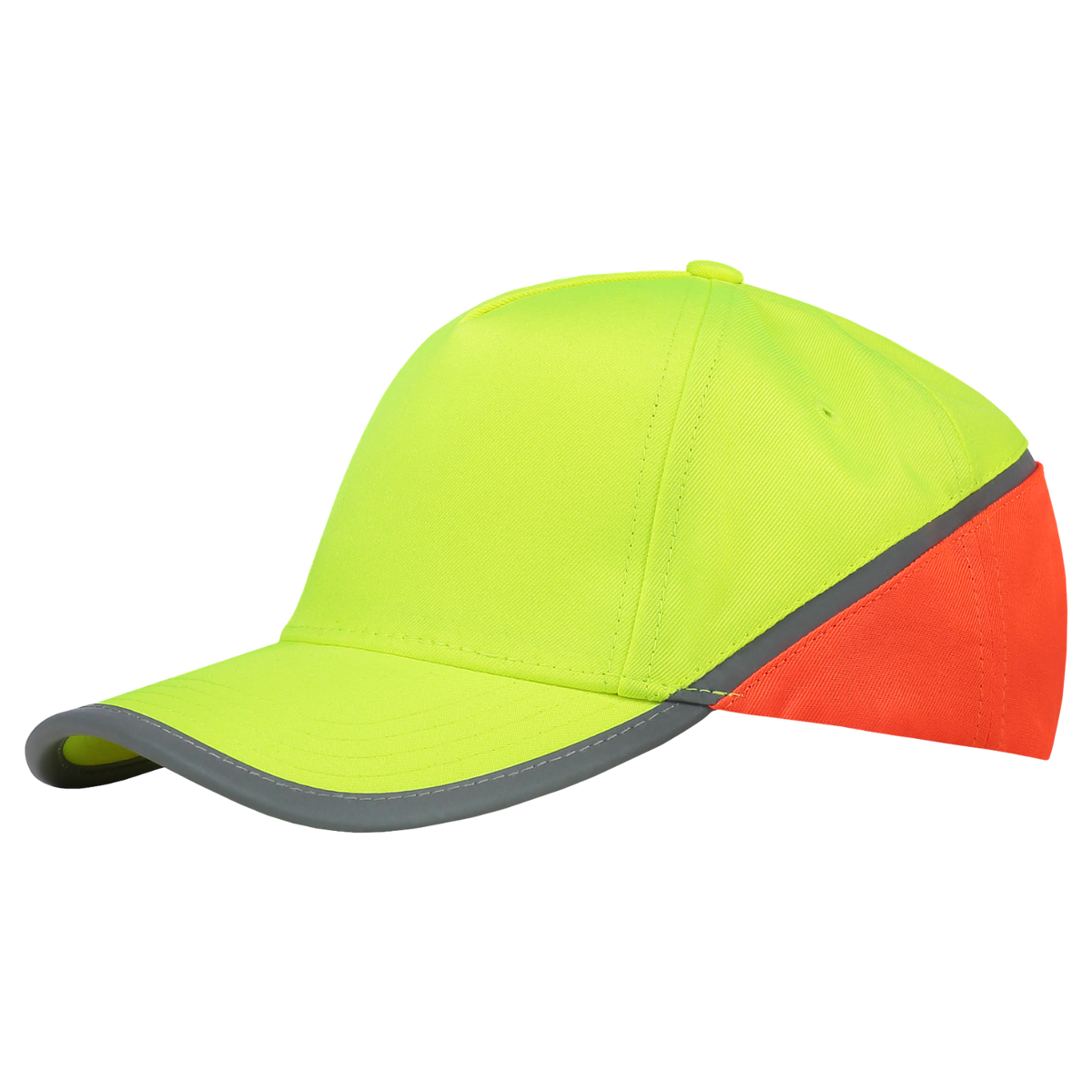 Tricorp Cap Verkeersregelaar 653001 Green Yellow Accessoires OrangeYellow / OneSize