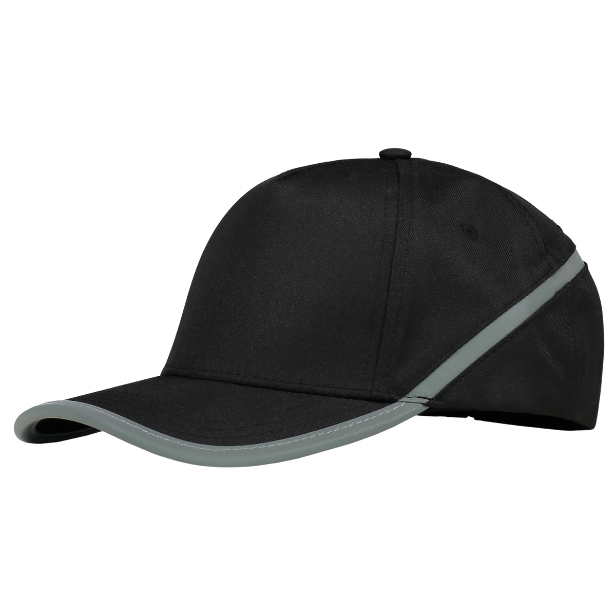 Tricorp Cap Reflectie 653002 Black Accessoires Black / OneSize