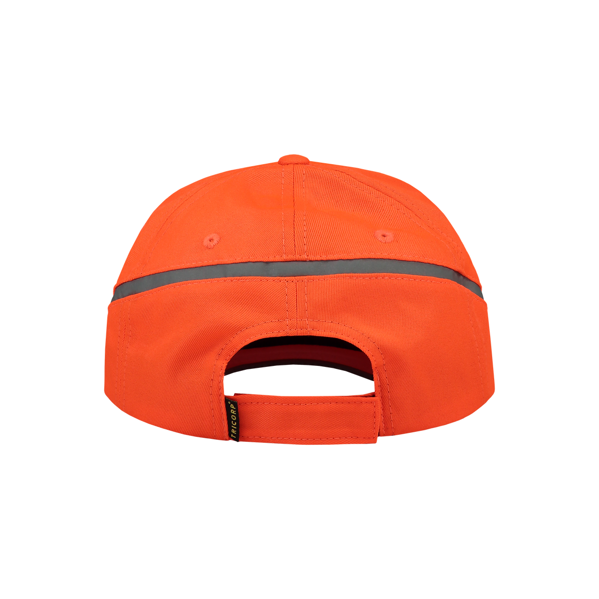 Tricorp Cap Reflectie 653002 Tomato Accessoires Black / OneSize,Fluororange / OneSize,Fluoryellow / OneSize,Navy / OneSize