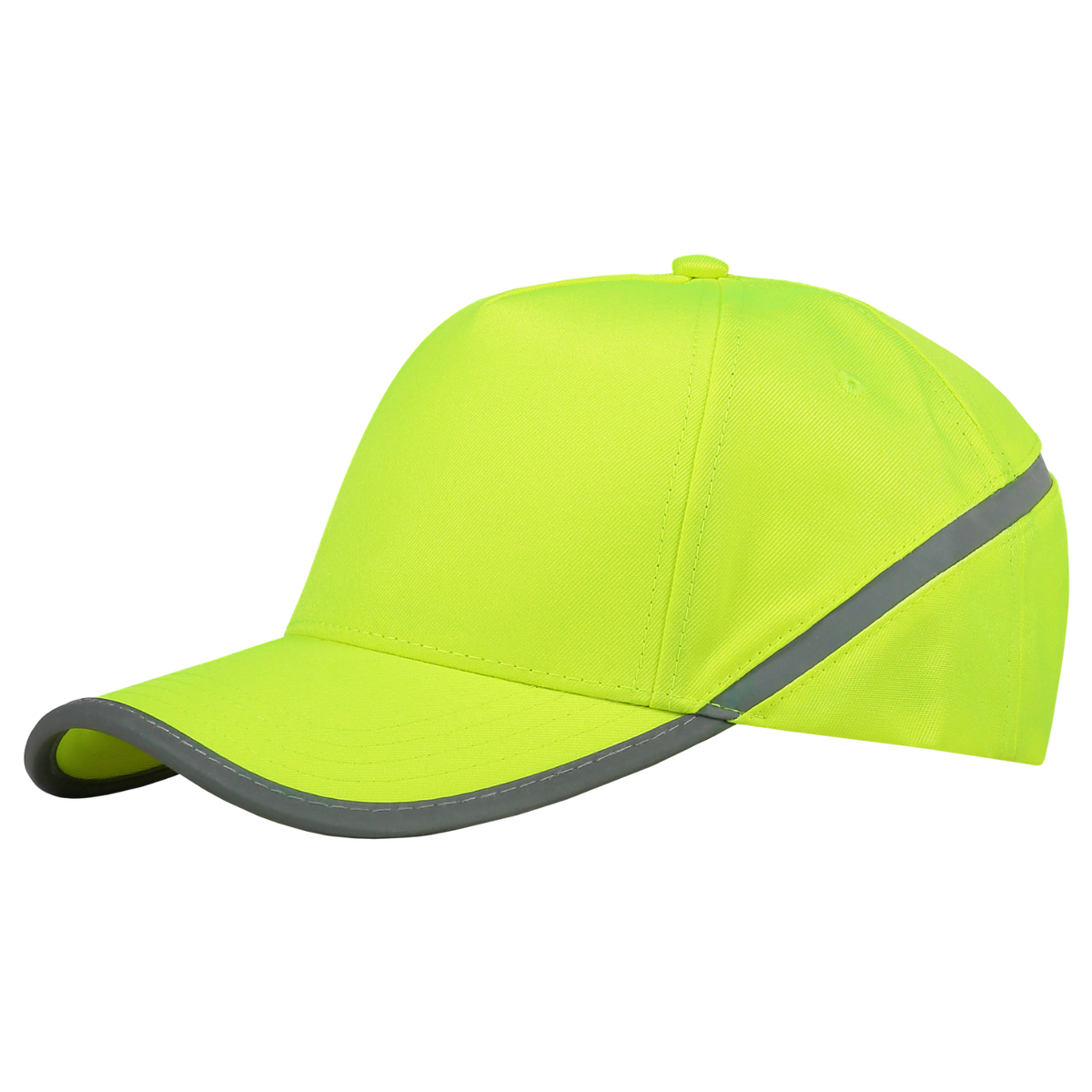 Tricorp Cap Reflectie 653002 Green Yellow Accessoires Fluoryellow / OneSize
