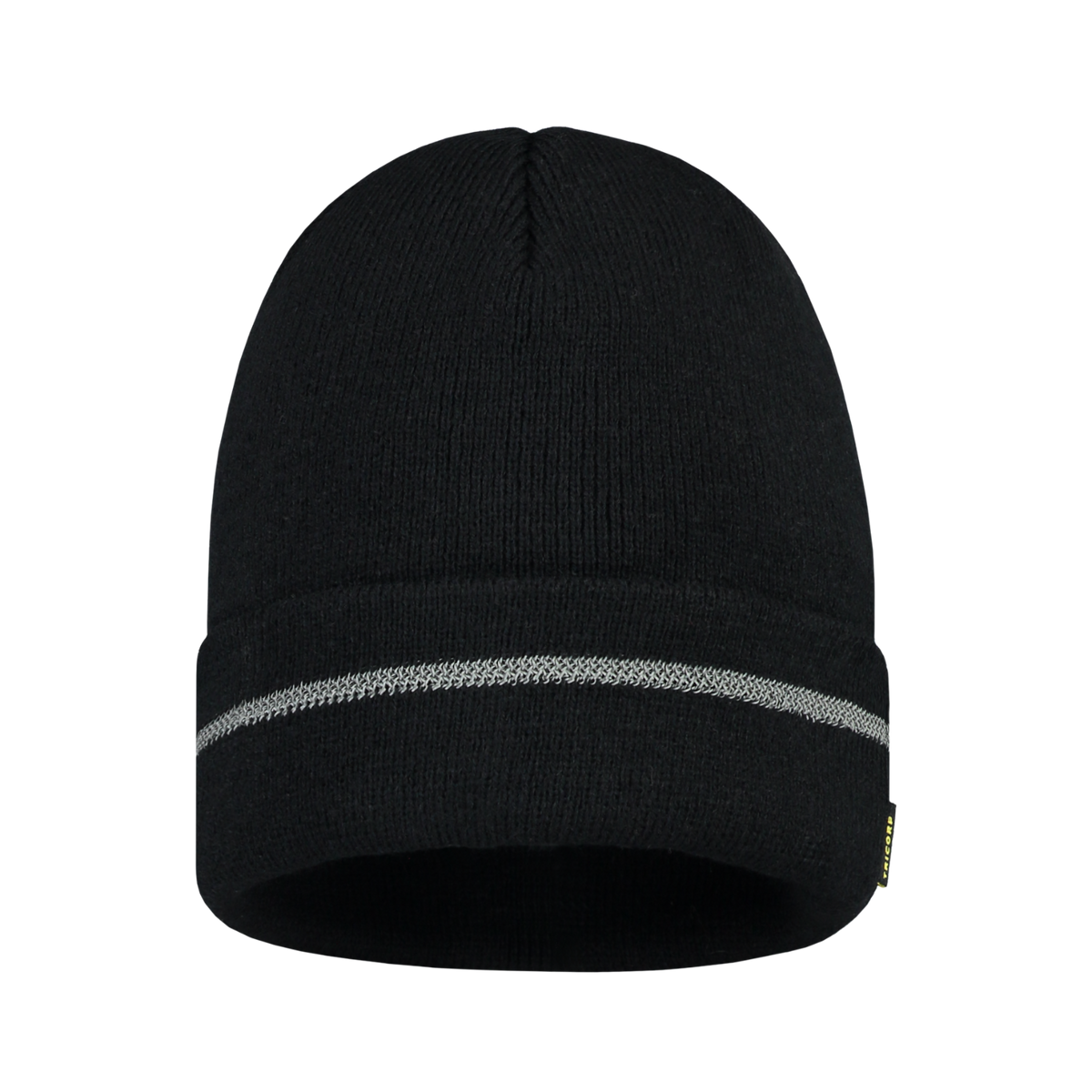 Tricorp Muts Reflectie 653003 Black Accessoires Black / OneSize