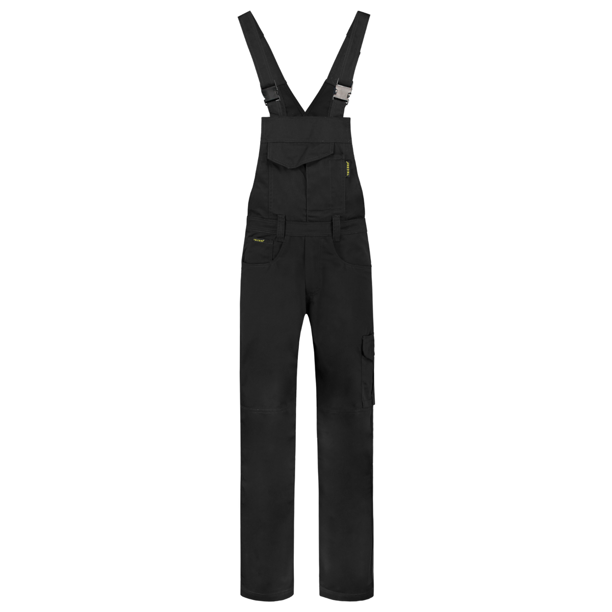 Tricorp Amerikaanse Overall Industrie 752001 Dark Slate Gray Overalls Black / 3XL,Black / L,Black / M,Black / S,Black / XL,Black / XS,Black / XXL