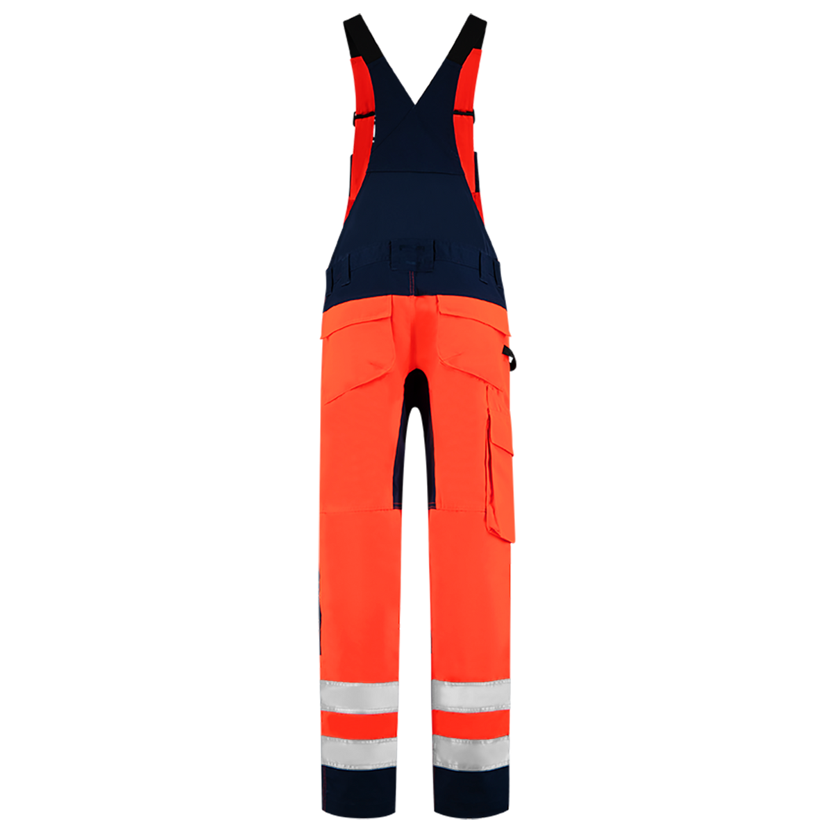 Tricorp Amerikaanse Overall High Vis Bicolor 753005 Tomato Overalls Fluor orange-Ink / 42,Fluor orange-Ink / 44,Fluor orange-Ink / 46,Fluor orange-Ink / 48,Fluor orange-Ink / 50,Fluor orange-Ink / 52,Fluor orange-Ink / 54,Fluor orange-Ink / 56,Fluor orange-Ink / 58,Fluor orange-Ink / 60,Fluor orange-Ink / 62,Fluor orange-Ink / 64,Fluor orange-Ink / 66,Fluor red-Ink / 42,Fluor red-Ink / 44,Fluor red-Ink / 46,Fluor red-Ink / 48,Fluor red-Ink / 50,Fluor red-Ink / 52,Fluor red-Ink / 54,Fluor red-Ink / 56,Fluor
