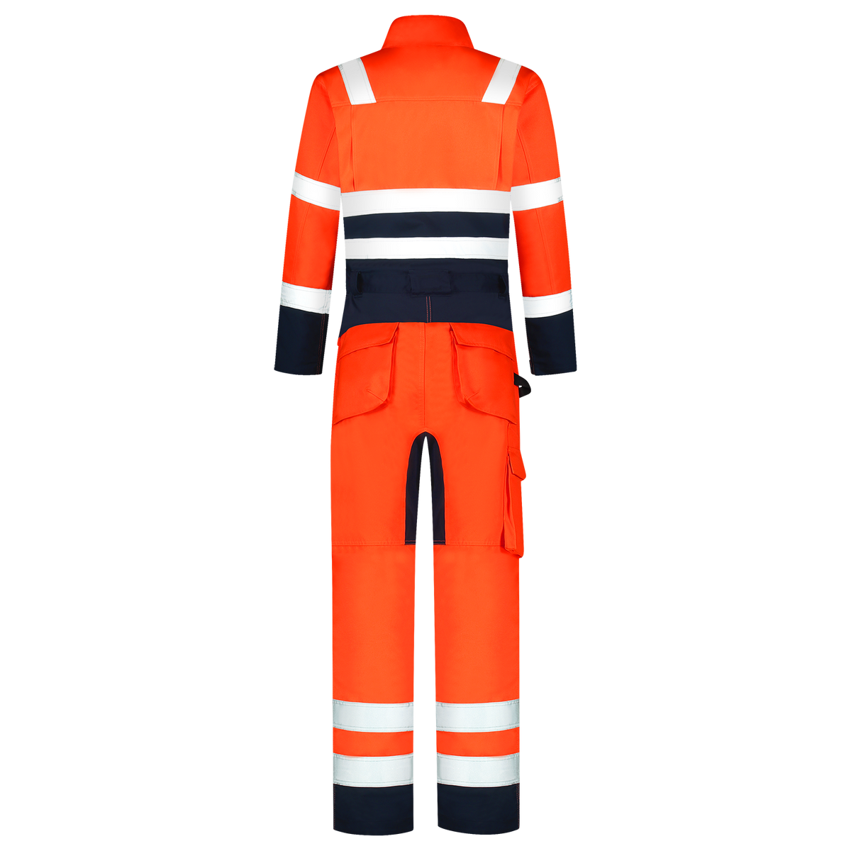 Tricorp Overall High Vis Bicolor 753005 Orange Red Overalls FluororangeInk / 42,FluororangeInk / 44,FluororangeInk / 46,FluororangeInk / 48,FluororangeInk / 50,FluororangeInk / 52,FluororangeInk / 54,FluororangeInk / 56,FluororangeInk / 58,FluororangeInk / 60,FluororangeInk / 62,FluororangeInk / 64,FluororangeInk / 66,FluorredInk / 42,FluorredInk / 44,FluorredInk / 46,FluorredInk / 48,FluorredInk / 50,FluorredInk / 52,FluorredInk / 54,FluorredInk / 56,FluorredInk / 58,FluorredInk / 60,FluorredInk / 62,Fluor
