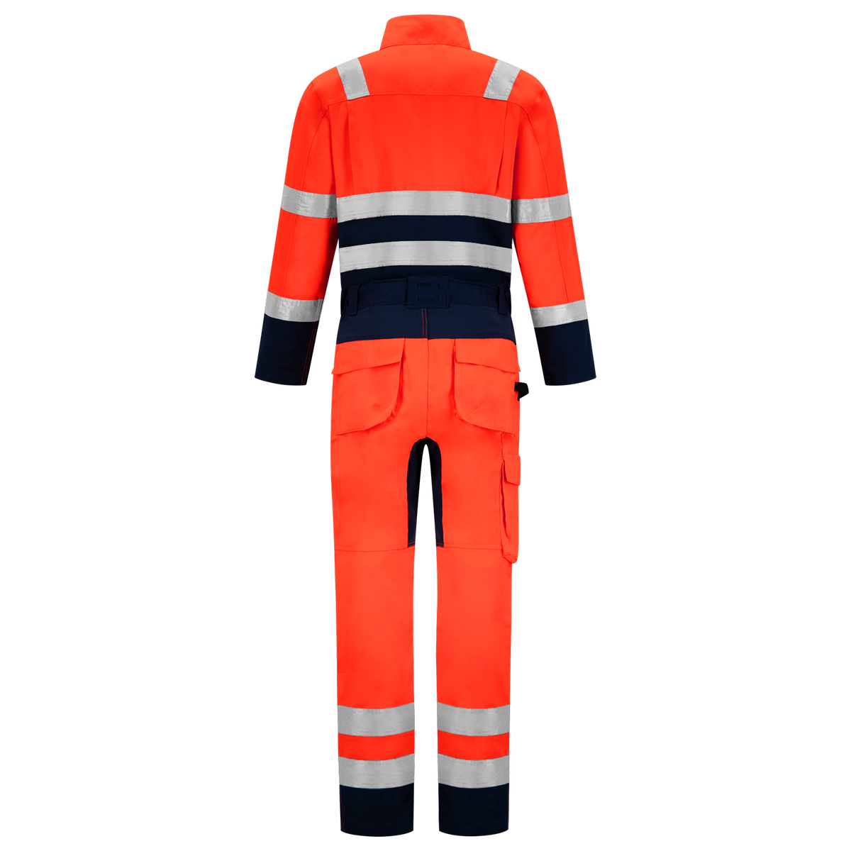 Tricorp Overall High Vis Bicolor 753005 Orange Red Overalls FluororangeInk / 42,FluororangeInk / 44,FluororangeInk / 46,FluororangeInk / 48,FluororangeInk / 50,FluororangeInk / 52,FluororangeInk / 54,FluororangeInk / 56,FluororangeInk / 58,FluororangeInk / 60,FluororangeInk / 62,FluororangeInk / 64,FluororangeInk / 66,FluorredInk / 42,FluorredInk / 44,FluorredInk / 46,FluorredInk / 48,FluorredInk / 50,FluorredInk / 52,FluorredInk / 54,FluorredInk / 56,FluorredInk / 58,FluorredInk / 60,FluorredInk / 62,Fluor