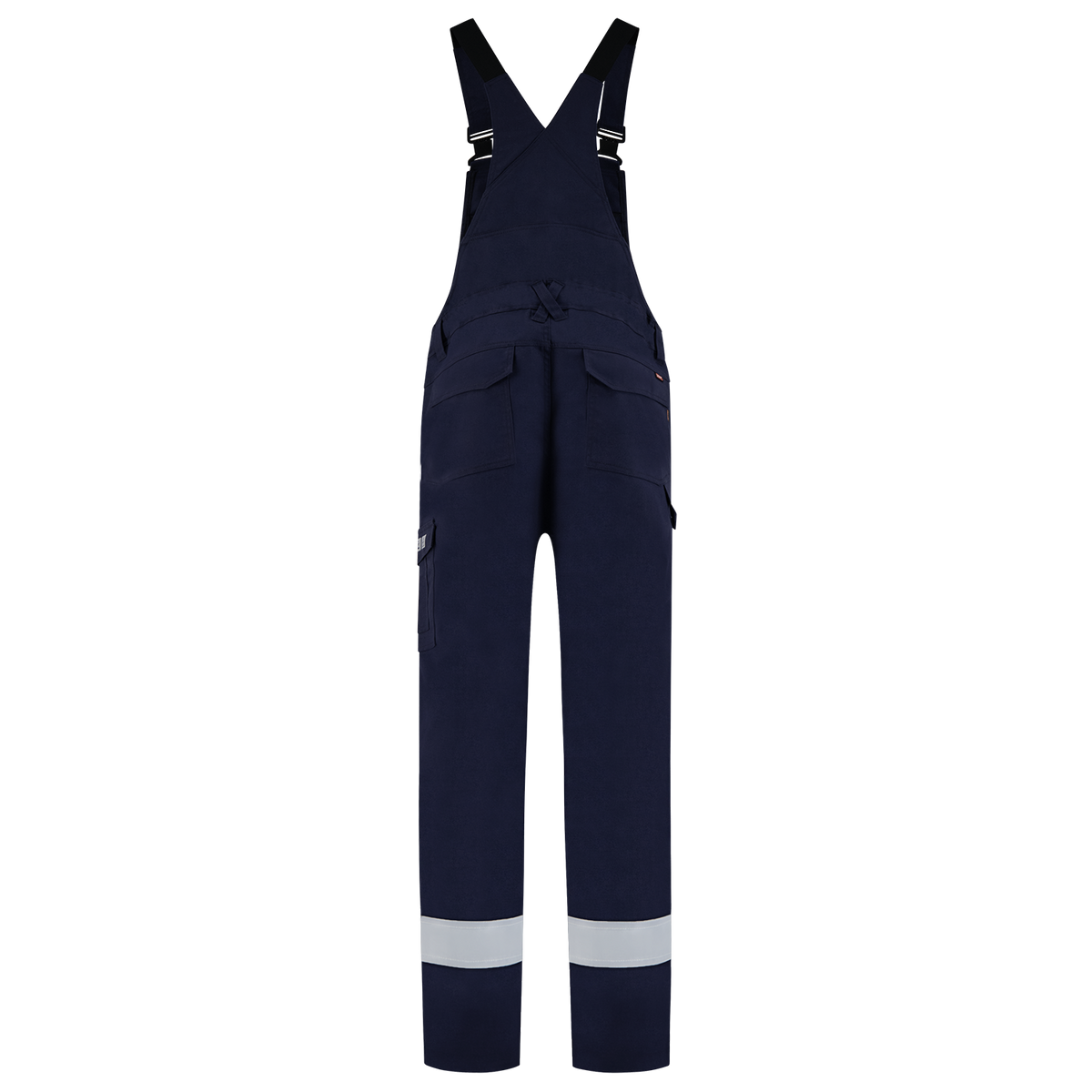 Tricorp Amerikaanse Overall Multinorm 753012 Black Overalls Ink / 42,Ink / 44,Ink / 46,Ink / 48,Ink / 50,Ink / 52,Ink / 54,Ink / 56,Ink / 58,Ink / 60,Ink / 6264,Ink / 66