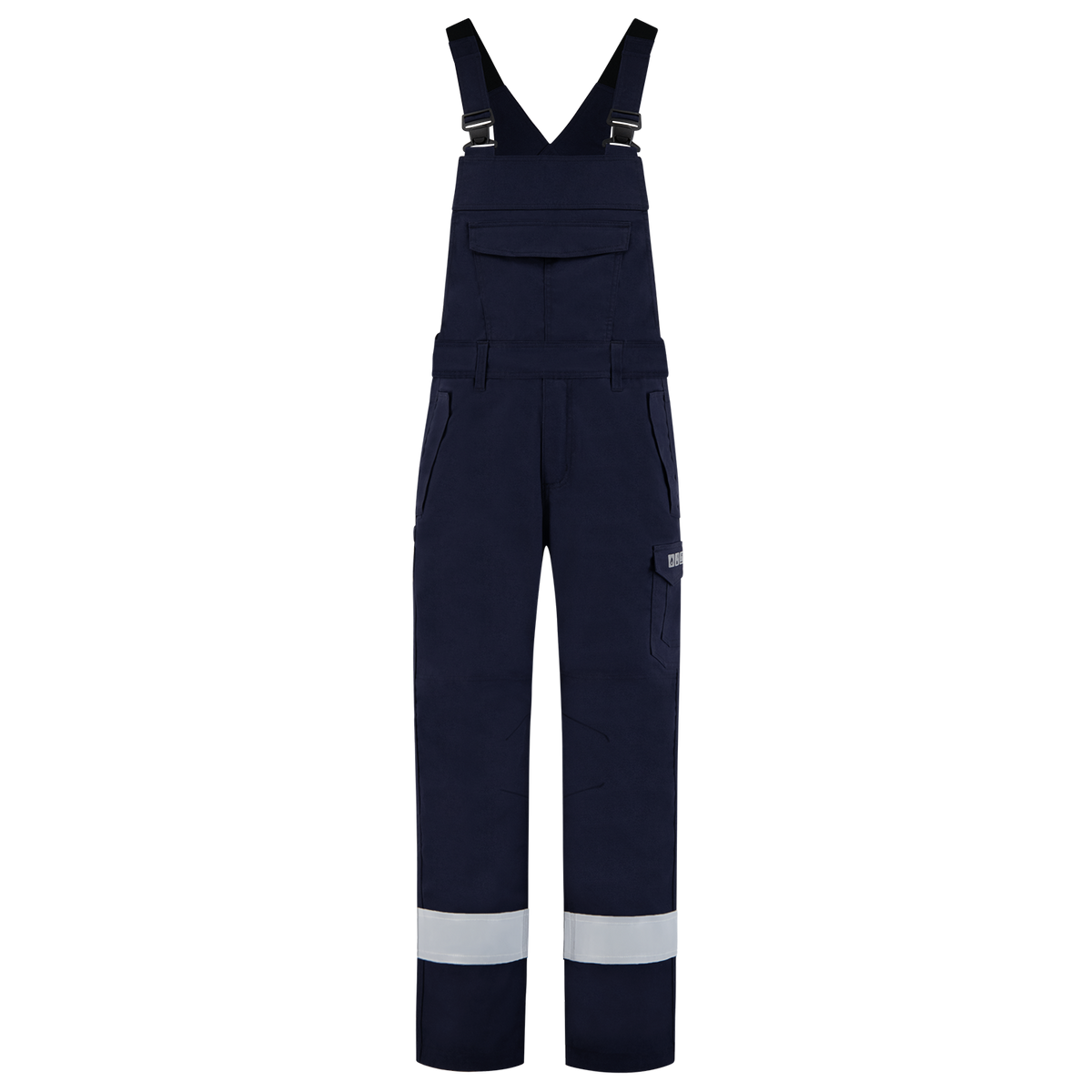Tricorp Amerikaanse Overall Multinorm 753012 Black Overalls Ink / 42,Ink / 44,Ink / 46,Ink / 48,Ink / 50,Ink / 52,Ink / 54,Ink / 56,Ink / 58,Ink / 60,Ink / 6264,Ink / 66