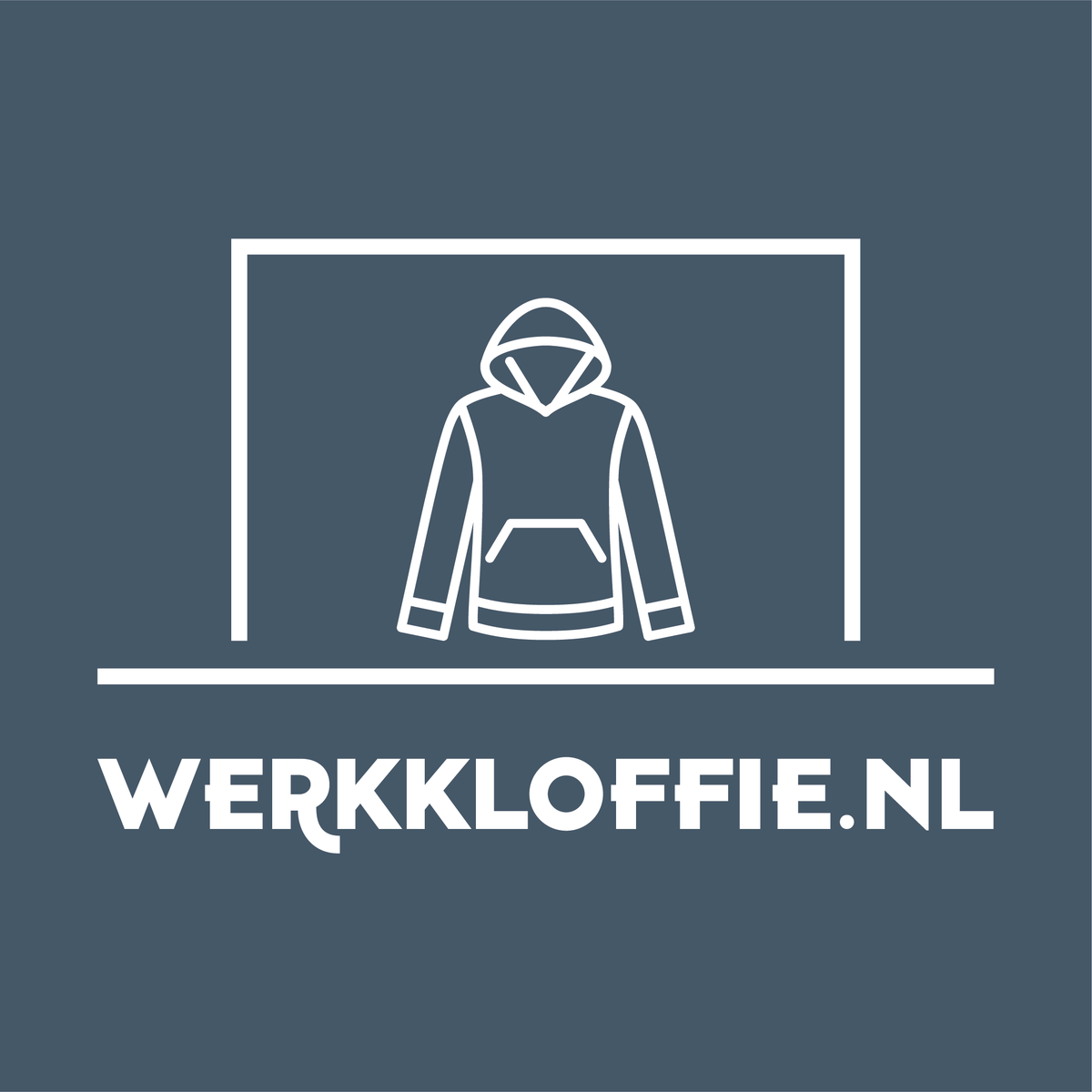 Welkom bij Werkkloffie.nl
