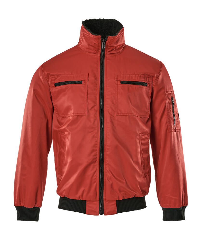Pilotenjas Originals 00516 - 02 - rood