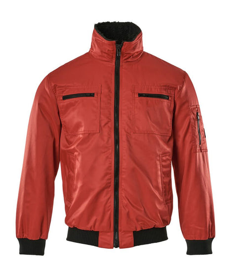 Pilotenjas Originals 00516 - 02 - rood
