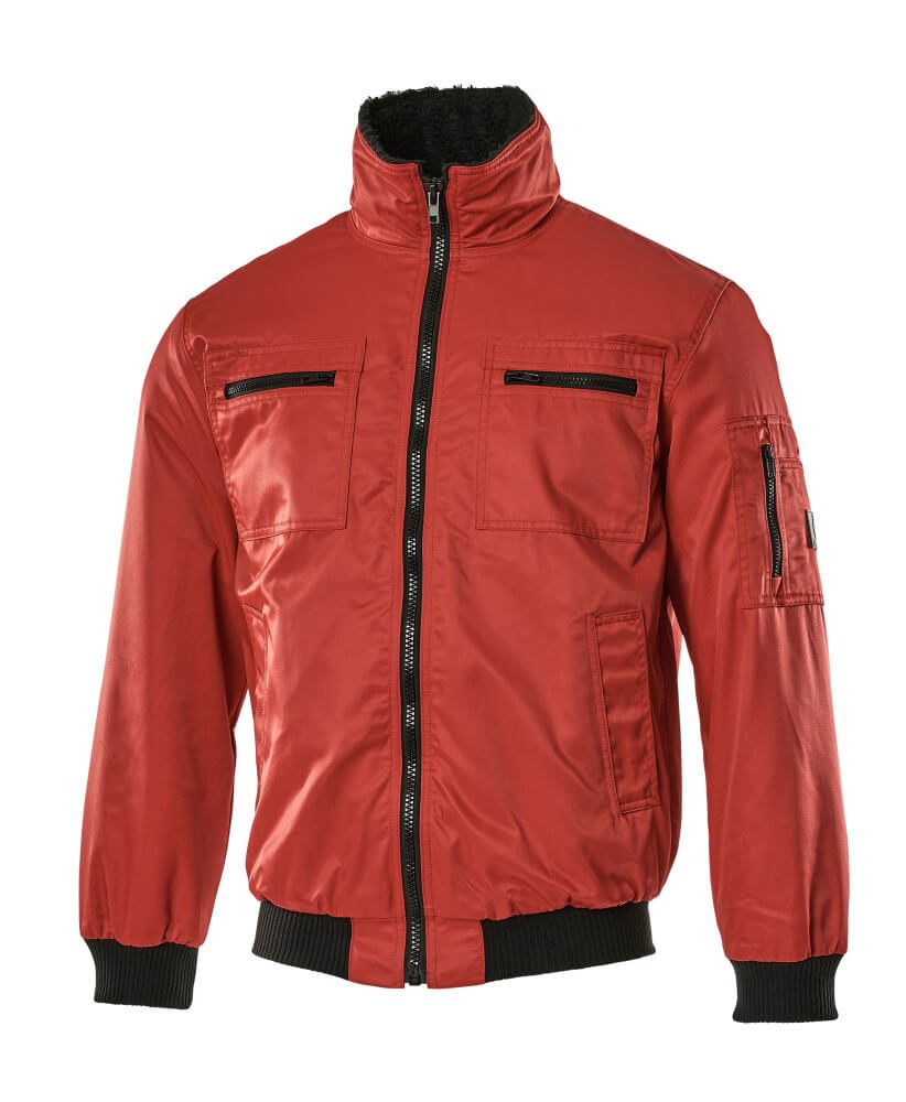 Pilotenjas Originals 00516 - 02 - rood