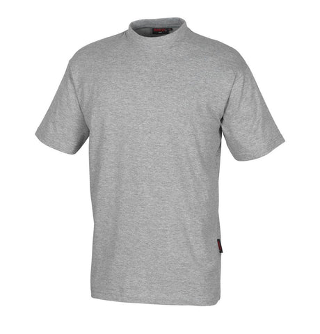 T-shirt 00782 - 08 - grijs-gemêleerd
