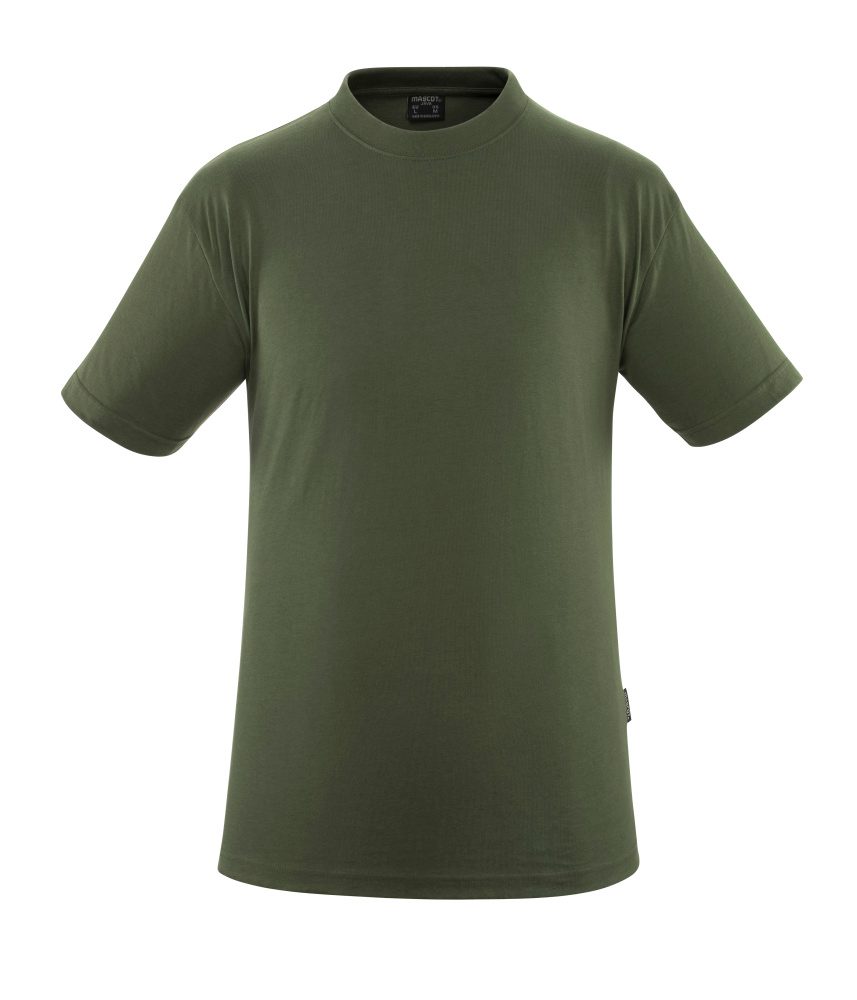 T-shirt 00782 - 33 - mosgroen