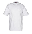 T-shirt 00782 - 88 - lichtgrijs-gemêleerd
