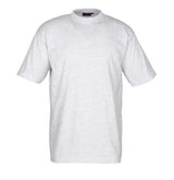 T-shirt 00782 - 88 - lichtgrijs-gemêleerd