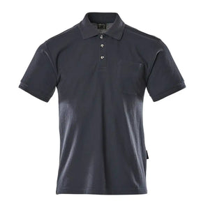 MASCOT Unisex Poloshirt met Borstzak