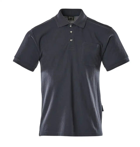 MASCOT Unisex Poloshirt met Borstzak