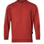 Sweatshirt 00784 - 02 - rood