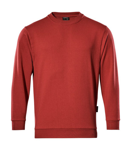 Sweatshirt 00784 - 02 - rood