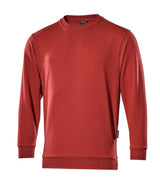 Sweatshirt 00784 - 02 - rood