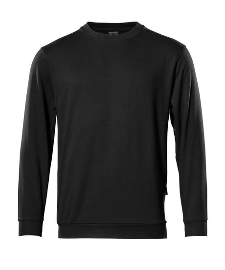 Sweatshirt 00784 - 09 - zwart