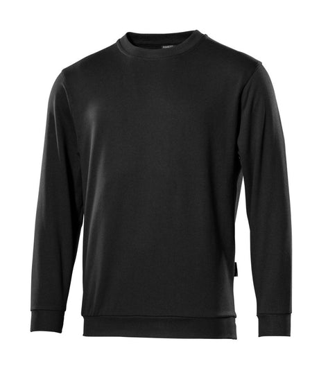 Sweatshirt 00784 - 09 - zwart