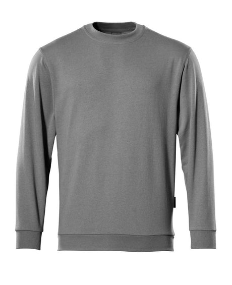 Sweatshirt 00784 - 888 - antraciet