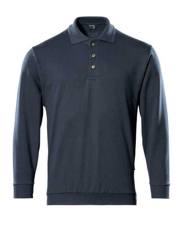 MASCOT Unisex Polosweatshirt 00785-280