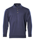 MASCOT Polosweatshirt 00785