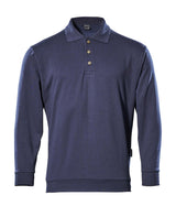 MASCOT Polosweatshirt 00785