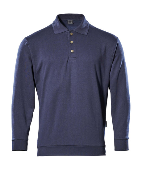 MASCOT Polosweatshirt 00785