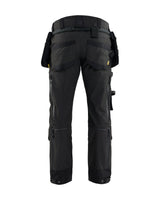 Werkbroek ToolRig STRIKER - Zwart/Zwart