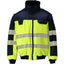 Pilotenjas 00920 - 171 - hi-vis geel/marine