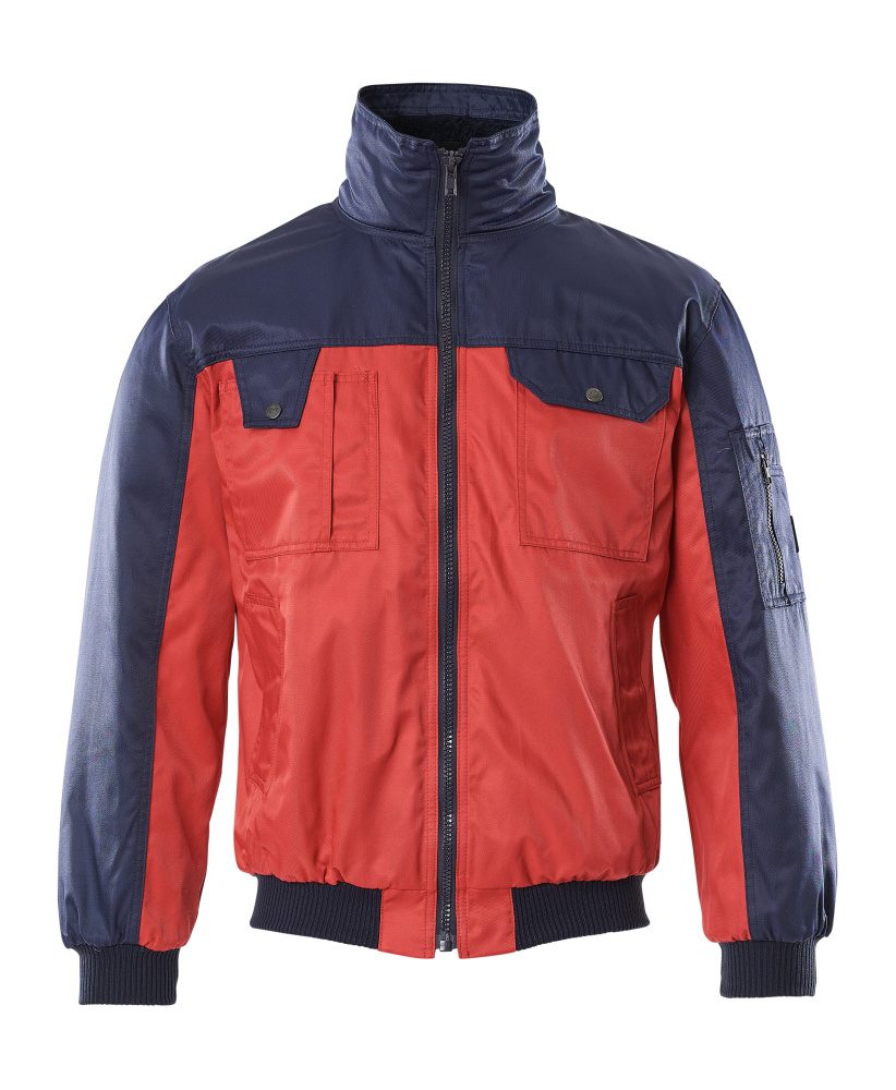 Pilotenjas 00922 - 21 - rood/marine