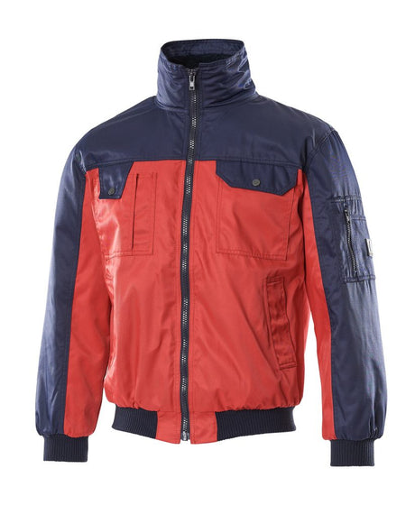 Pilotenjas 00922 - 21 - rood/marine