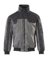 Pilotenjas 00922 - 8889 - antraciet/zwart