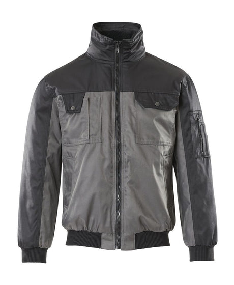 Pilotenjas 00922 - 8889 - antraciet/zwart