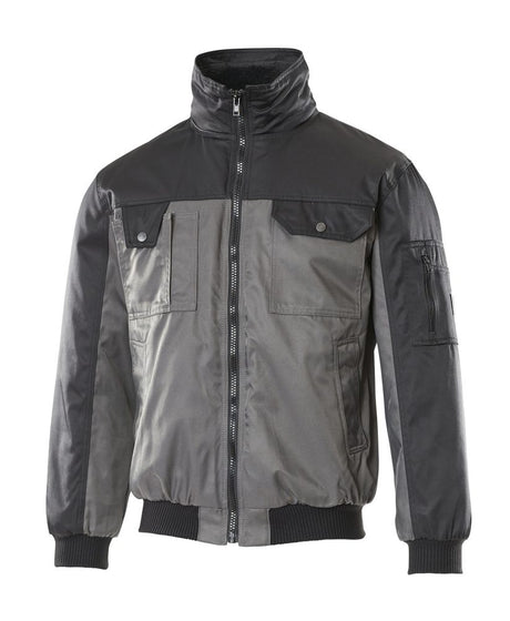 Pilotenjas 00922 - 8889 - antraciet/zwart